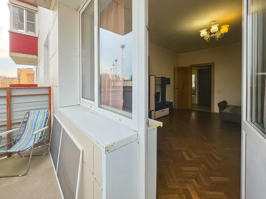 1-к Шацкого, дом 15 - Фото 8