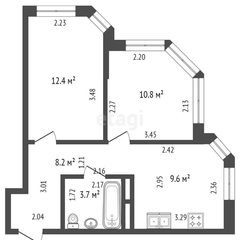 Продажа квартиры, Раменское, Раменский район, Северное ш. - Фото 24