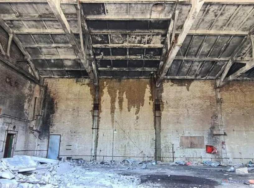 Продажа производственного помещения, Сланцы, Сланцевский район, ул. ... - Фото 4