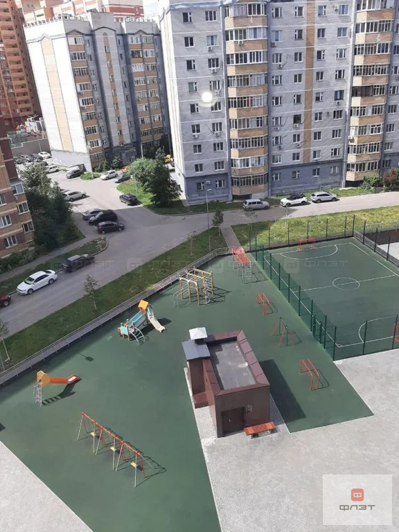 Продажа квартиры, Казань, ул. Чингиза Айтматова - Фото 0