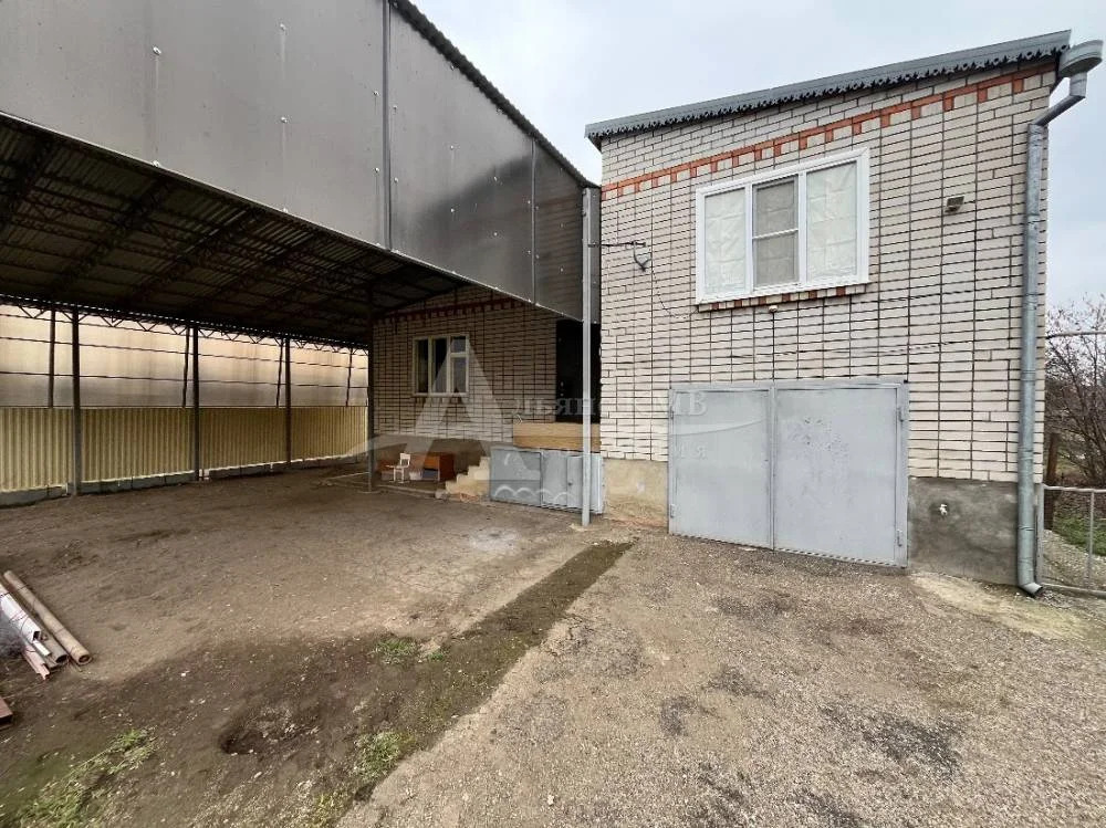 Продажа дома, Новопавловск, Кировский район, ул. Красная - Фото 1