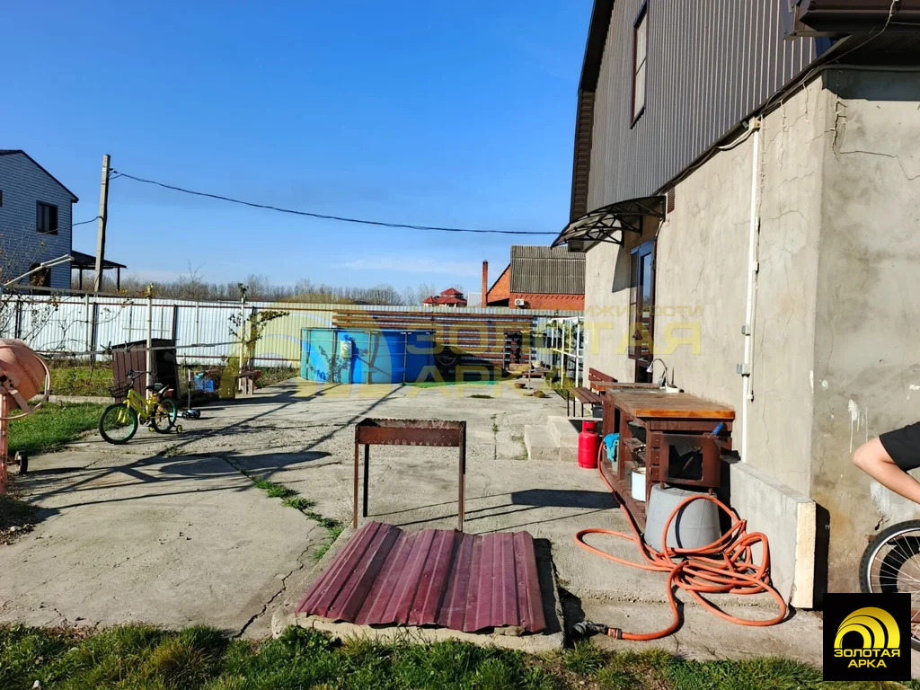 Продажа дома, Новодмитриевская, Северский район, ул. Кубанская - Фото 17