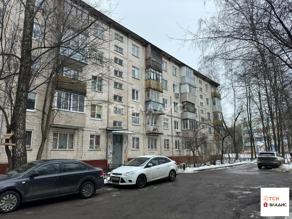 Продажа квартиры, Мытищи, Мытищинский район, Новомытищинский пр-кт. - Фото 20