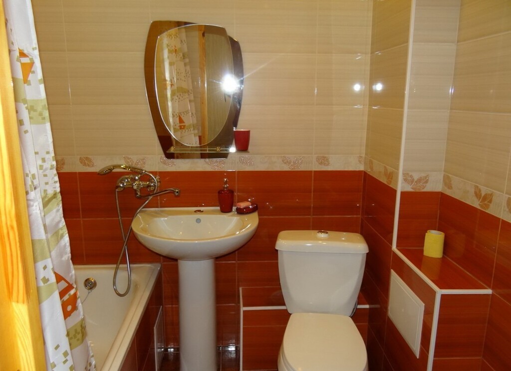 Квартира евро на сутки, на часы, ночь в Воронеже от собственника Динам - Фото 3