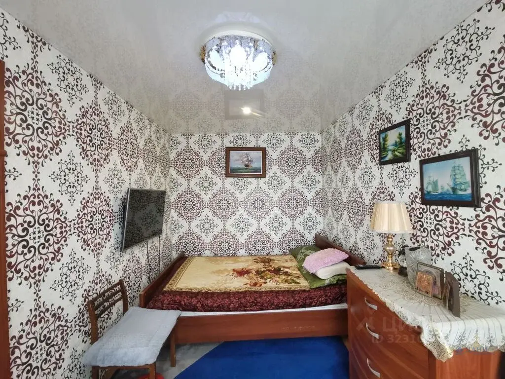 Купить трехкомнатную квартиру 53.0м Пролетарская ул., 86, Магадан, ... - Фото 11