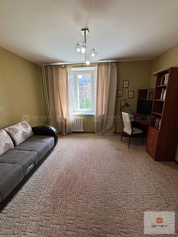 Продажа квартиры, Казань, пр-кт. Альберта Камалеева - Фото 12