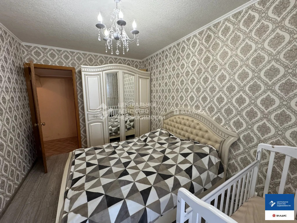 Аренда квартиры, Рязань, ул. Зубковой - Фото 6