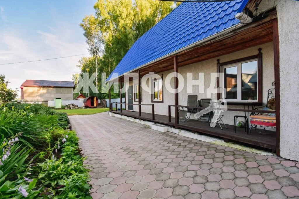 Продажа дома, Новосибирск, садовое товарищество Золотая горка - Фото 32