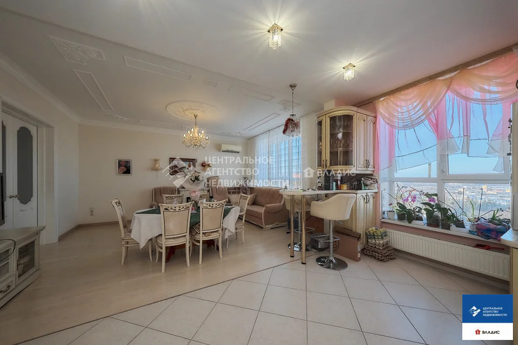 Продажа квартиры, Рязань, ул. Октябрьская - Фото 4