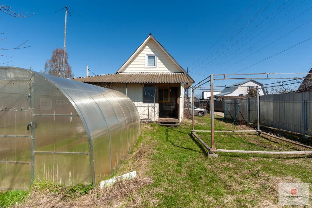 Продажа дома, Лаишевский район - Фото 1