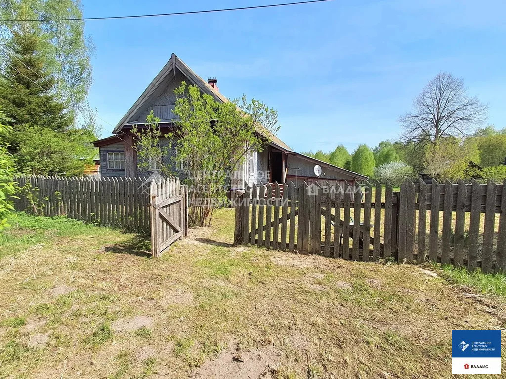 Продажа дома, Большой Мутор, Касимовский район - Фото 1