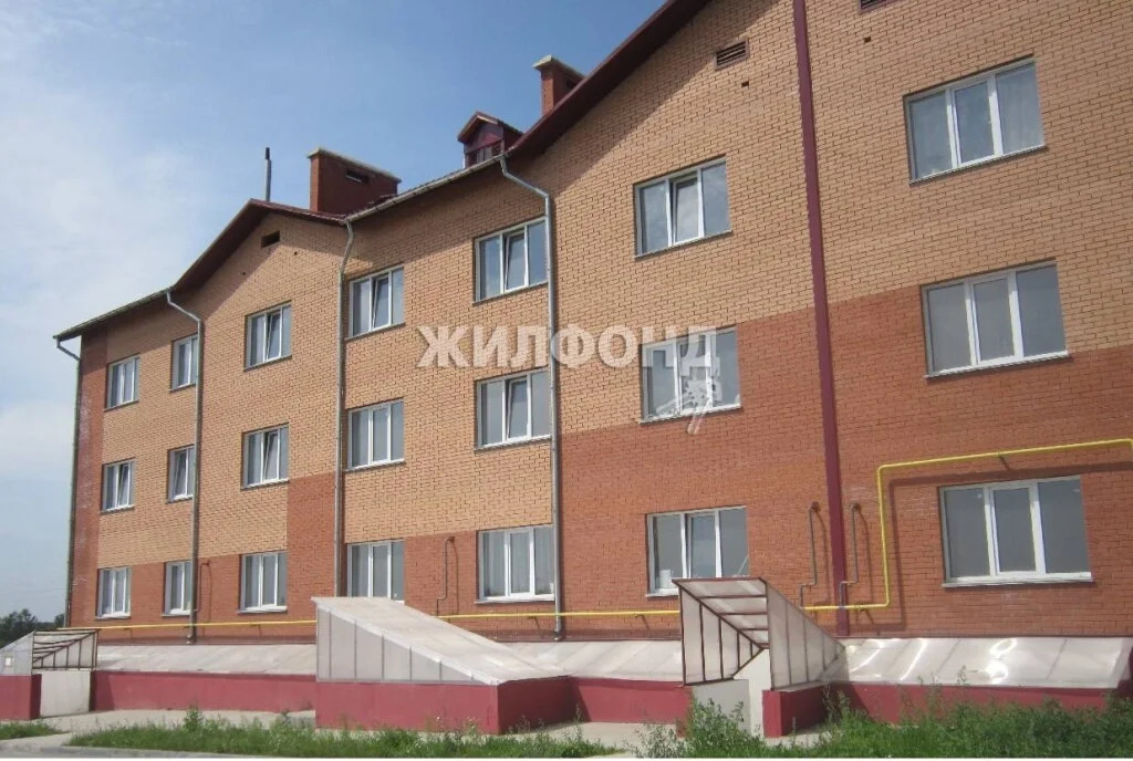 Продажа квартиры, Новолуговое, Новосибирский район, микрорайон ... - Фото 10