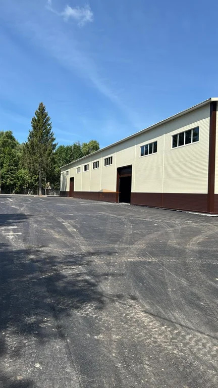 Аренда склада, Наро-Фоминск, Наро-Фоминский район, ул. Маршала Жукова - Фото 1