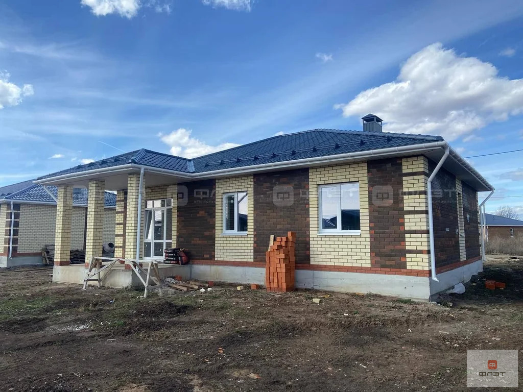 Продажа дома, Эстачи, Высокогорский район, ул. Изумрудная - Фото 1