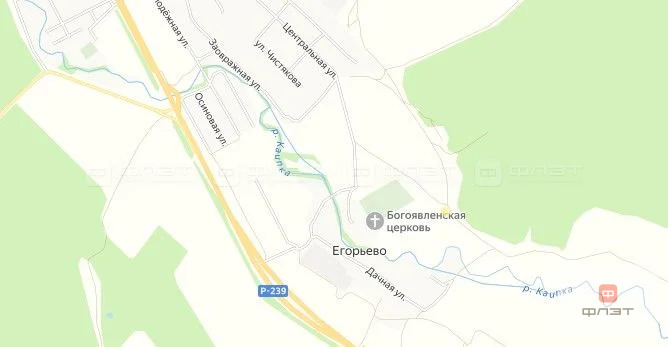 Продажа участка, Егорьево, Лаишевский район, тер. б/о КГАКиИ - Фото 3