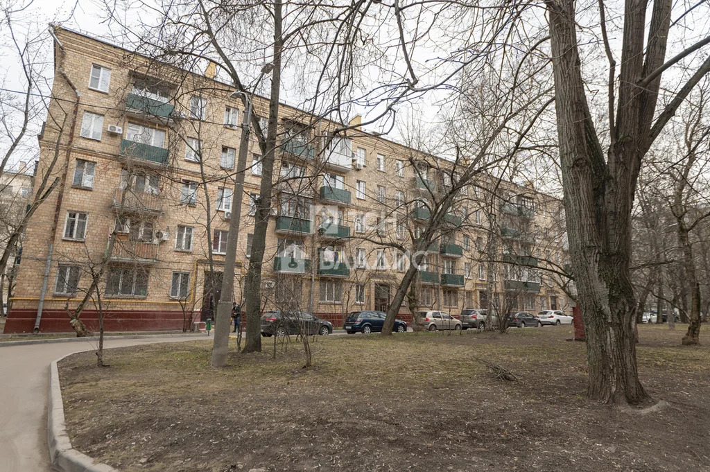 Москва, 4-й Войковский проезд, д.3, 3-комнатная квартира на продажу - Фото 16