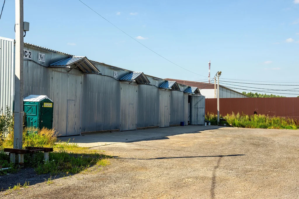 Аренда склада, производства с отоплением 218 м2 - Фото 7