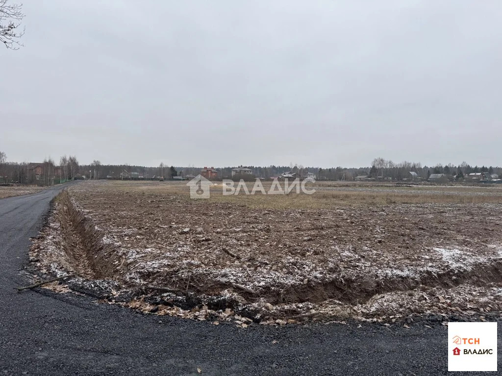 Продажа участка, Калистово, Волоколамский район, 135 - Фото 1