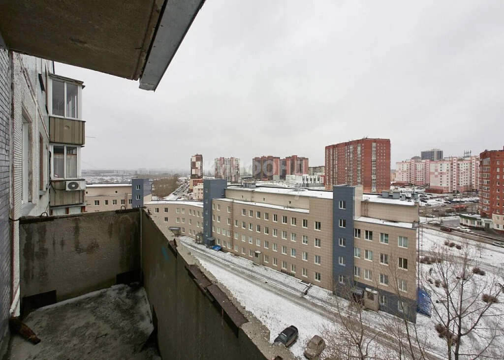 Продажа квартиры, Новосибирск, ул. Земнухова - Фото 4