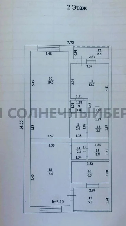 Продажа дома, Горячий Ключ, Софийская ул. - Фото 17