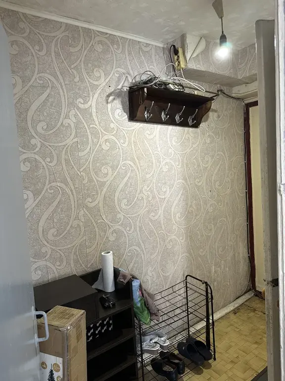 Однушку в Измайлово Сиреневый бульвар в кирпичной 5-ти этажке, Балкон - Фото 30
