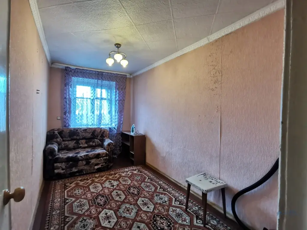 2-к. квартира, 39,8 м, 4/4 эт. - Фото 4