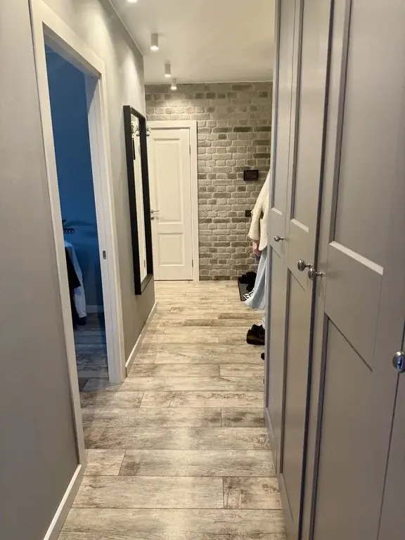 Просторная двушка у парка! - Фото 11