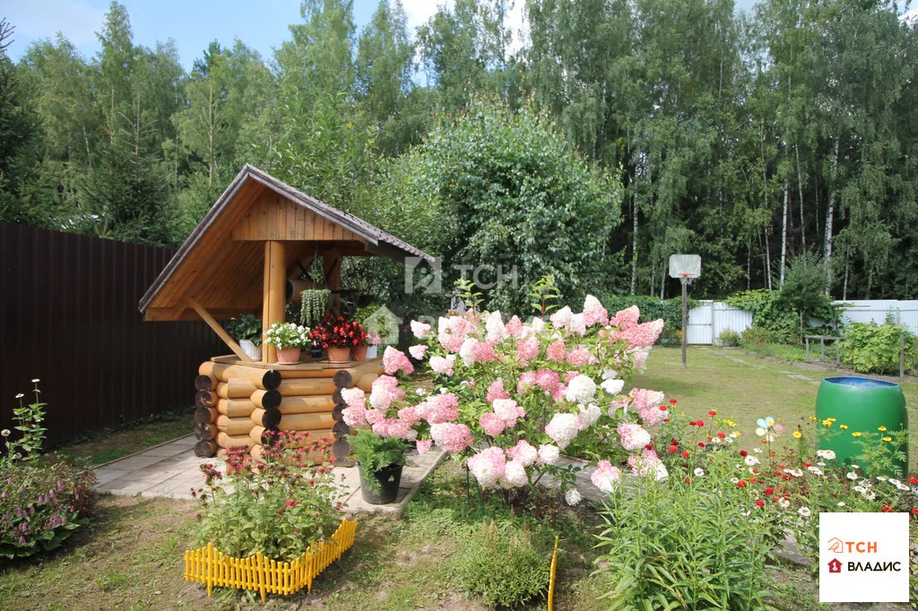 городской округ Щёлково, СПК Росы, улица Садоводов,  дом на продажу - Фото 24