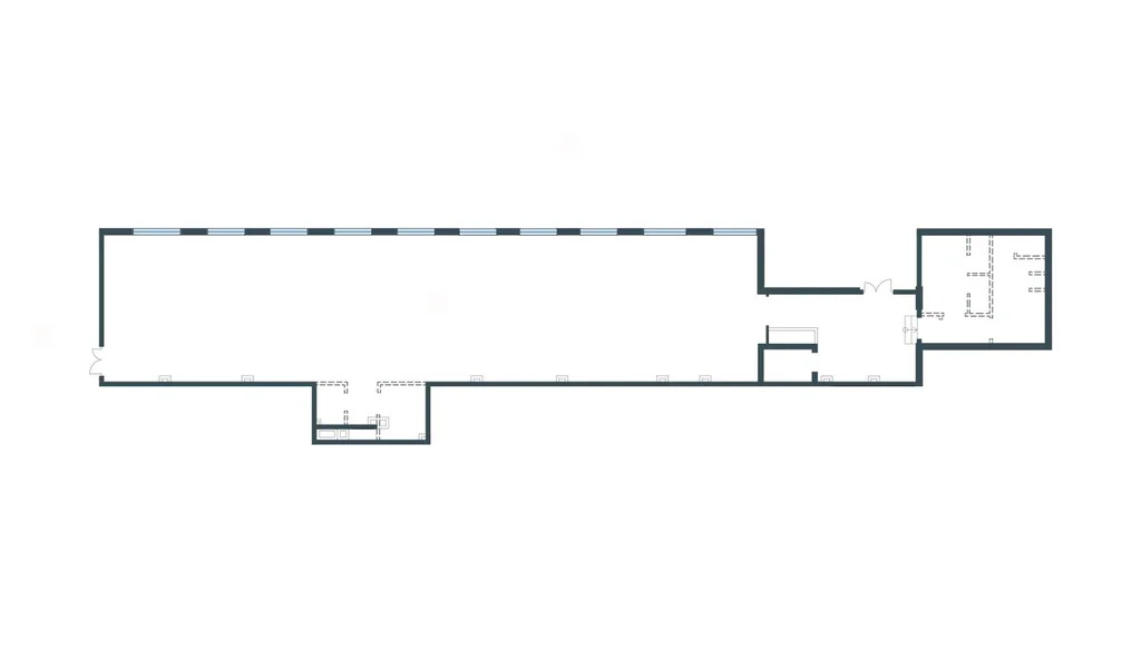 Аренда офиса 301.4 м2 - Фото 11