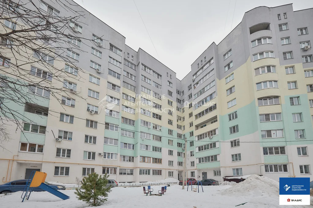 Продажа квартиры, Рязань, ул. Сельских Строителей - Фото 1