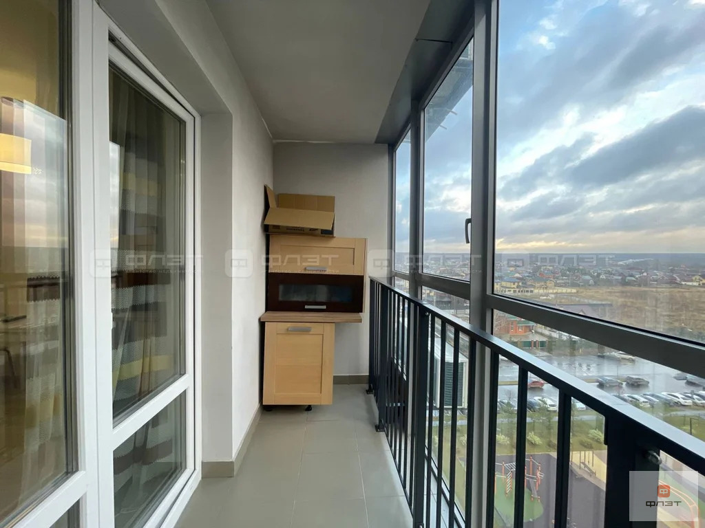 Продажа квартиры, Усады, Лаишевский район, ул. Теплых встреч - Фото 12