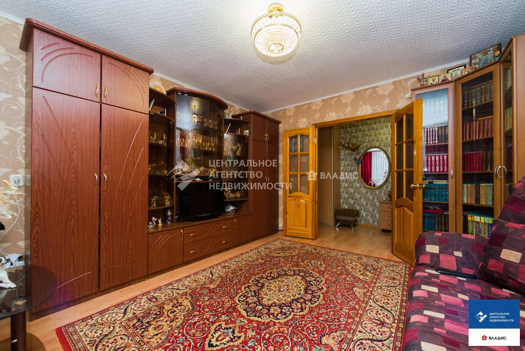 Продажа квартиры, Рязань, ул. Профессора Никулина - Фото 13