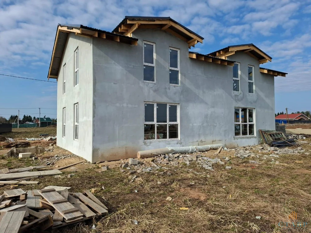 Продажа таунхауса, Заборье, Бокситогорский район, ул. Центральная - Фото 0