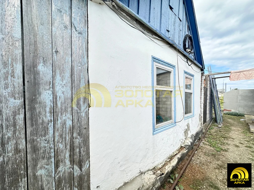 Продажа дома, Пересыпь, Темрюкский район, ул. Бондаревой - Фото 16