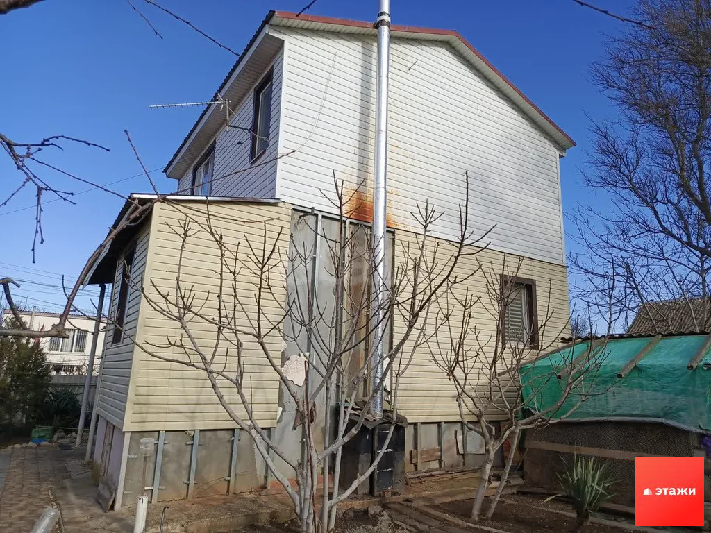 Продажа дома, Сакский район, 6-я Центральная улица - Фото 1