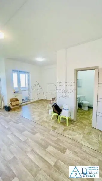 Квартира 32,7 кв. м. в монолитно-кирпичном доме, всего 17 км. от МКАД - Фото 8