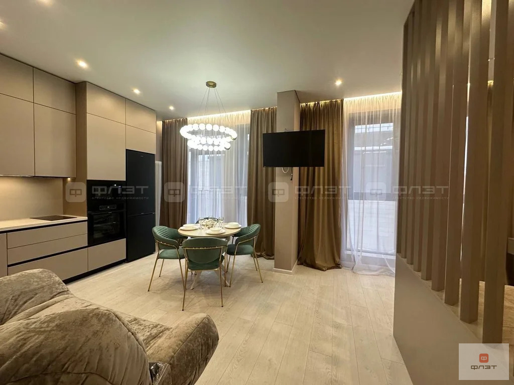 Аренда квартиры, Казань, ул. Галиаскара Камала д.39 - Фото 4