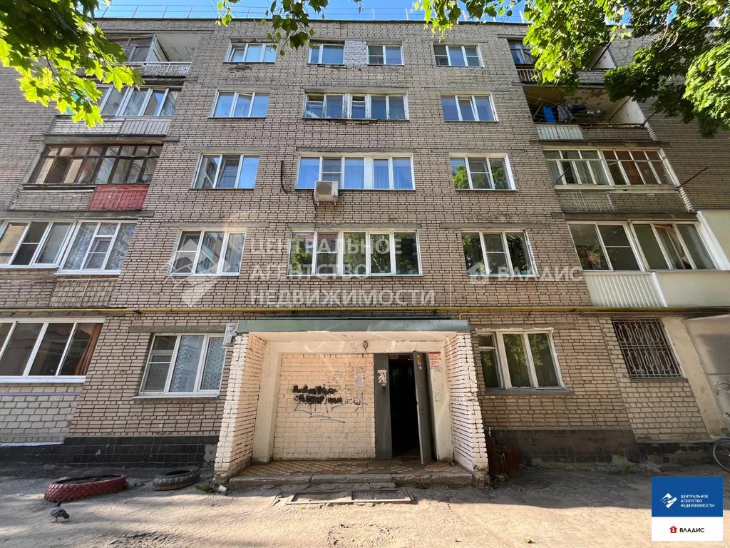 Продажа квартиры, Рязань, 3-й переулок МОГЭС - Фото 2