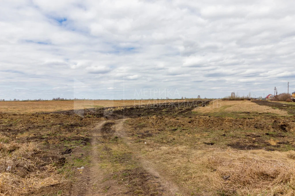 Продажа участка, Тюменский район, Тюменский р-н - Фото 0