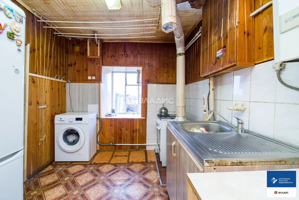 Продажа дома, Успенское, Скопинский район, ул. Железнодорожная - Фото 12