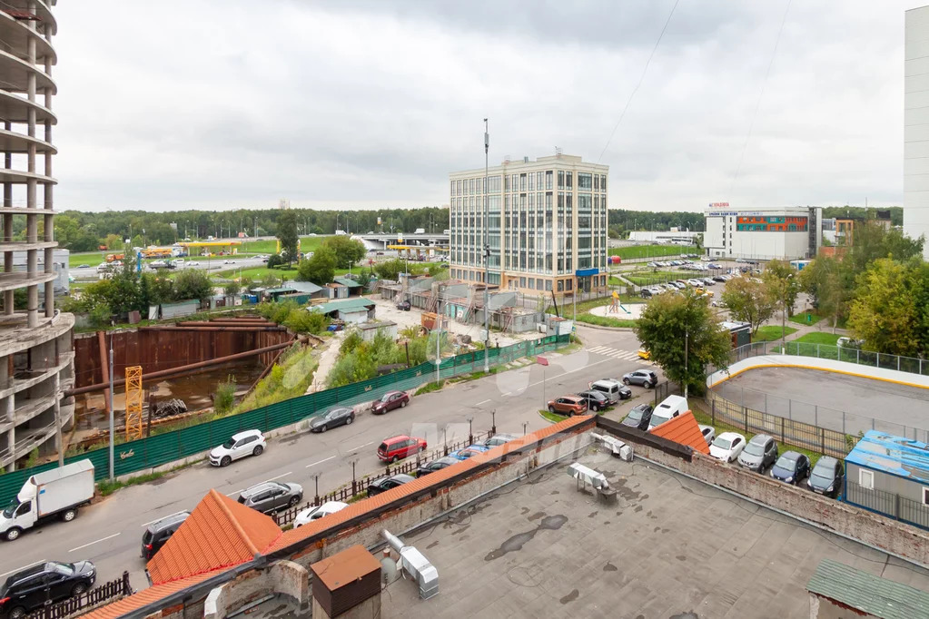 Продажа квартиры, Химки, Панфилова ул, 12 - Фото 20