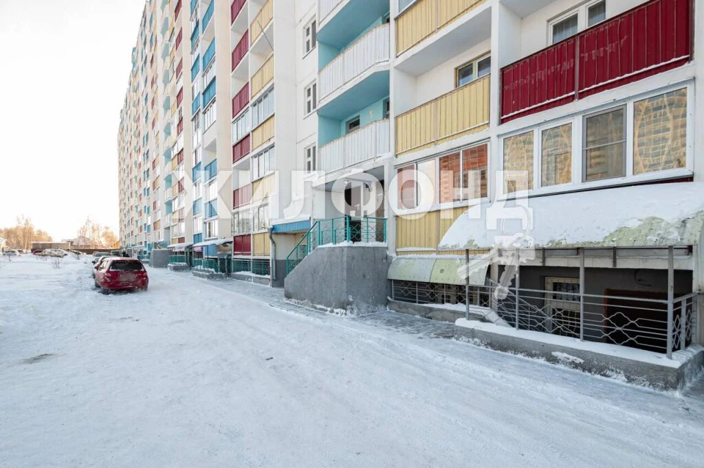 Продажа квартиры, Новосибирск, ул. Твардовского - Фото 13