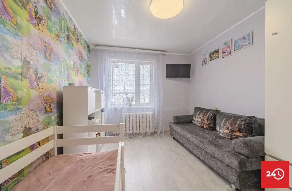 В продаже светлая и теплая 2-комнатная квартира по ул. Ухтомского 5 - Фото 17