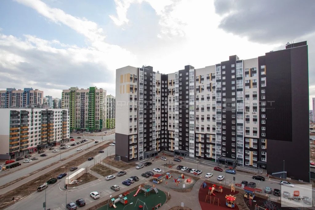 Продажа квартиры, Казань, ул. Генерала Махмута Гареева - Фото 22