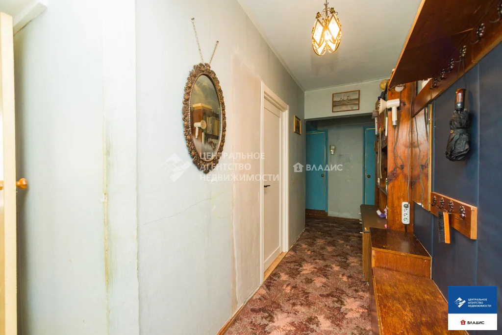 Продажа квартиры, Рязань, ул. Бирюзова - Фото 4