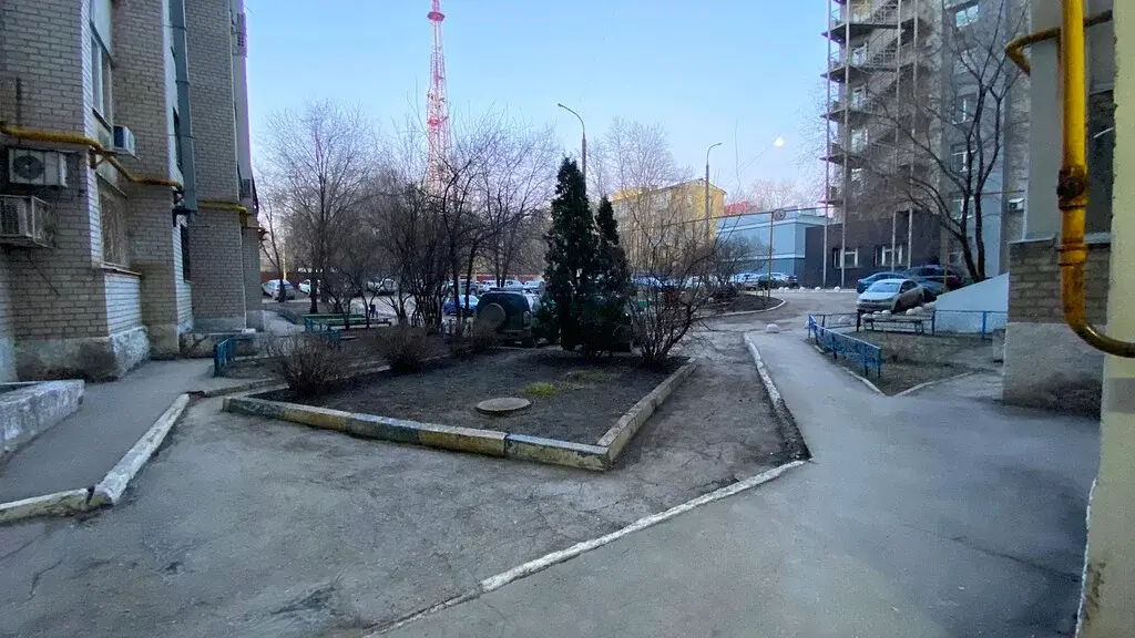 1 комн.квартира в кирпичном доме около парка Гагарина, Октябрьский р-н - Фото 15