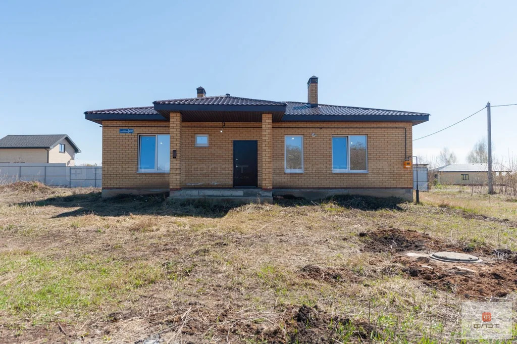 Продажа дома, Рождествено, Лаишевский район, ул. Калинина - Фото 1