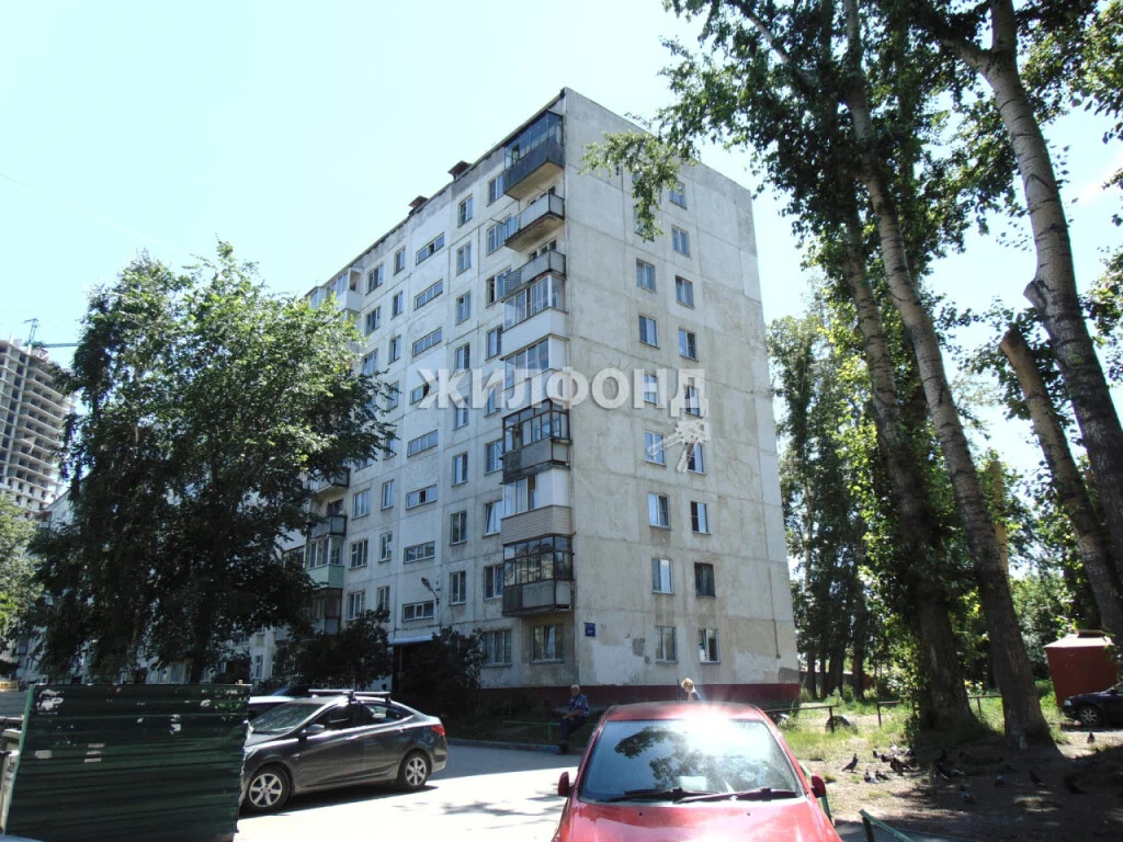 Продажа квартиры, Новосибирск, ул. Зорге - Фото 14