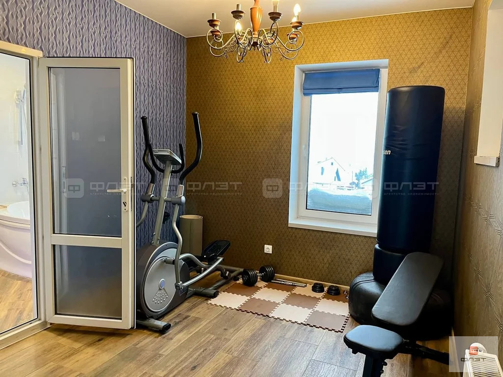 Аренда дома, Казань, ул. Камская (Вознесенское) д.15А - Фото 37