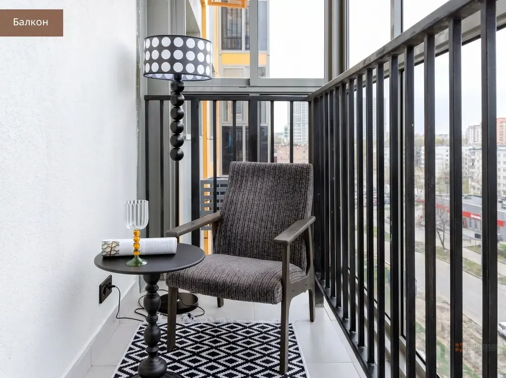 Сдается 1-комнатная квартира Открытое ш. , 14А. - Фото 13